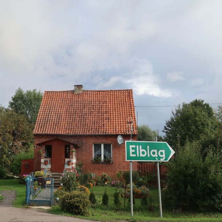 North of Poland - EuroVelo 10 - Baltic Sea Cycle Route