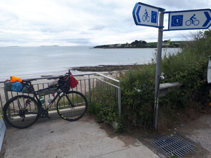 EuroVelo 1, Ireland