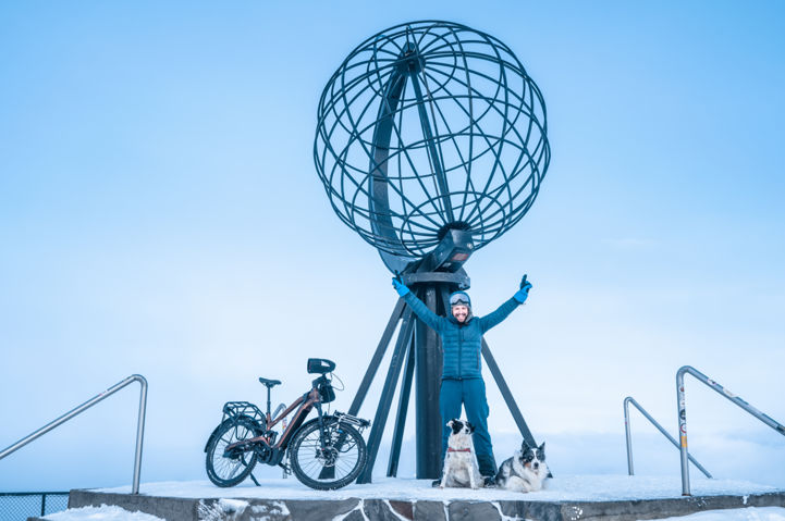 North Cape, Norway