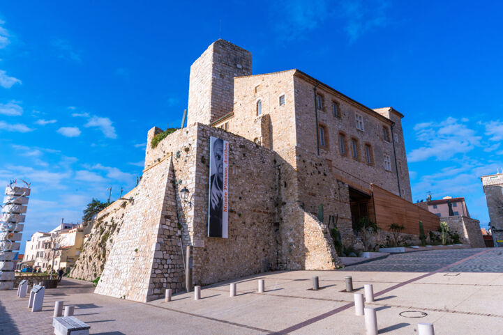 Picasso Museum in Antibes