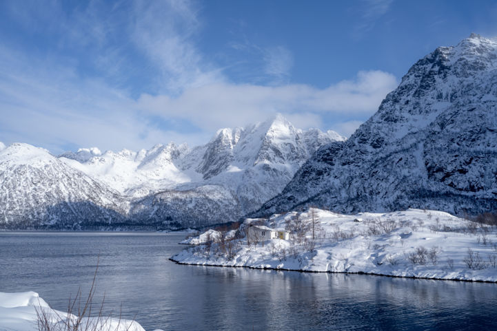 Fjord, Norway