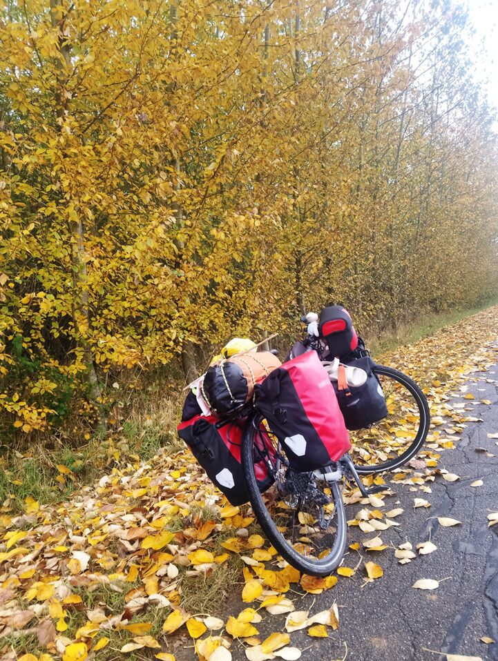 EuroVelo 3 in Denmark