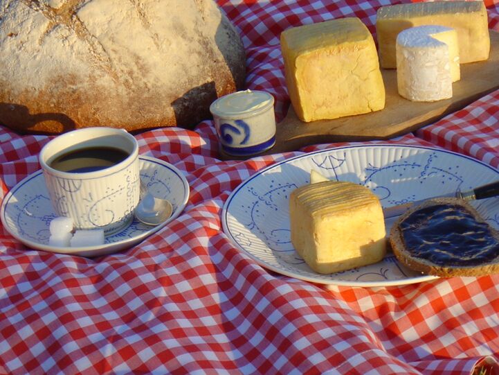 The city of Liège has been producing a PDO-labelled Herve cheese since the 15th century.