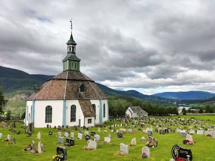 Sør-Fron Church