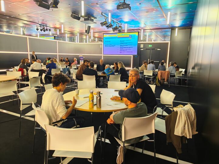 Workshops at the EVGM 2026.