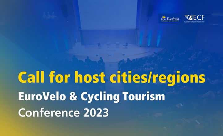 eurovelo & cycling tourism conference 2023