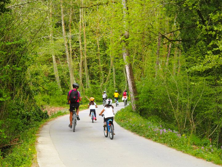 Vía Verde del Bidasoa