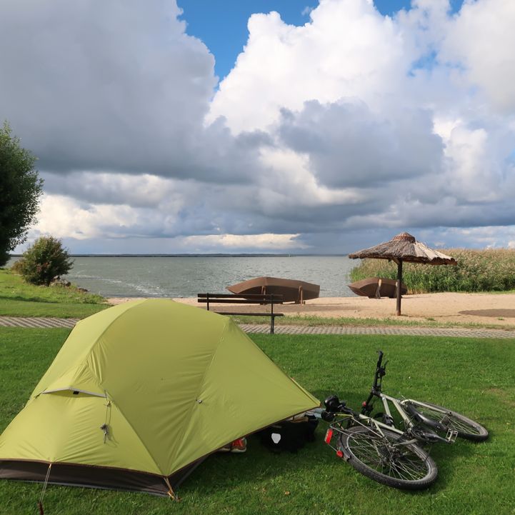 North of Poland - EuroVelo 10 - Baltic Sea Cycle Route