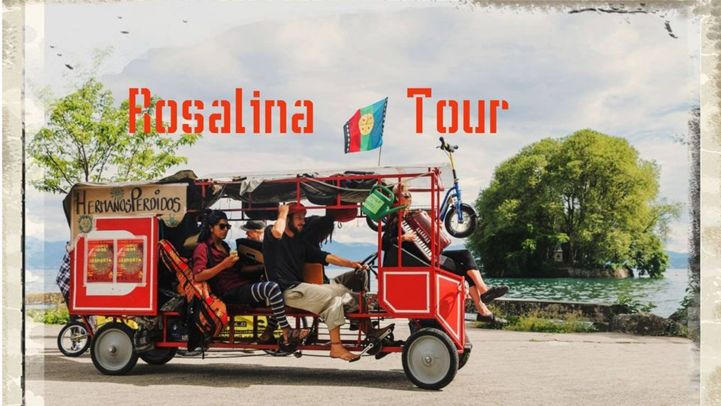 Rosalina Tour