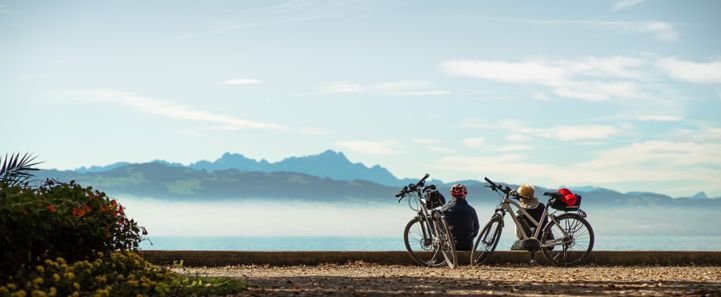 Lake Constance, Switzerland