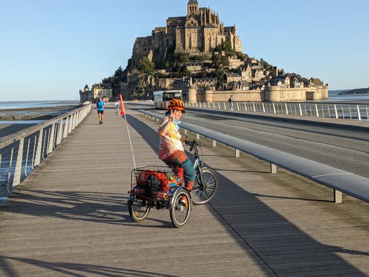 Mont-Saint-Michel