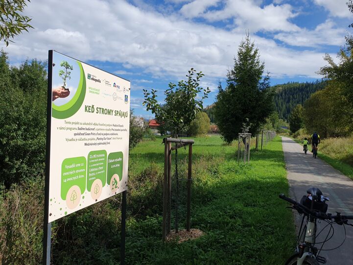 Cycling along EuroVelo 13 - Iron Curtain Trail