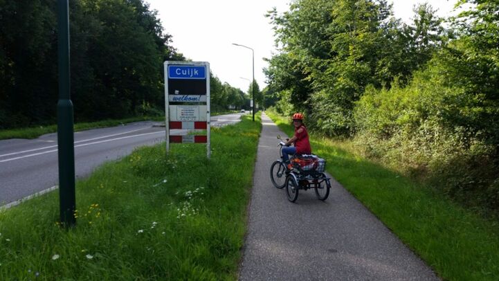 Cycling in the Netherlands