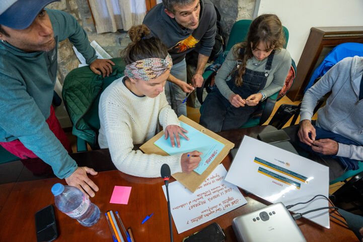 Workshops within Pedal Spain