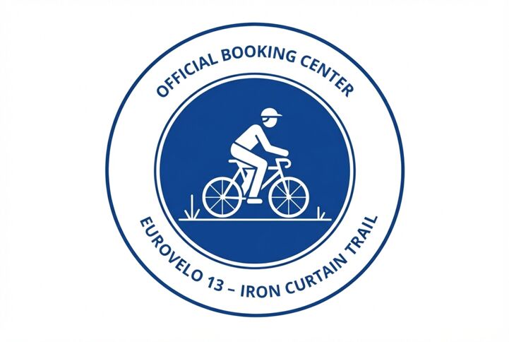 EuroVelo 13 booking centres logo
