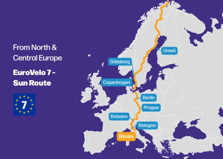 Velo-city Rimini EV7