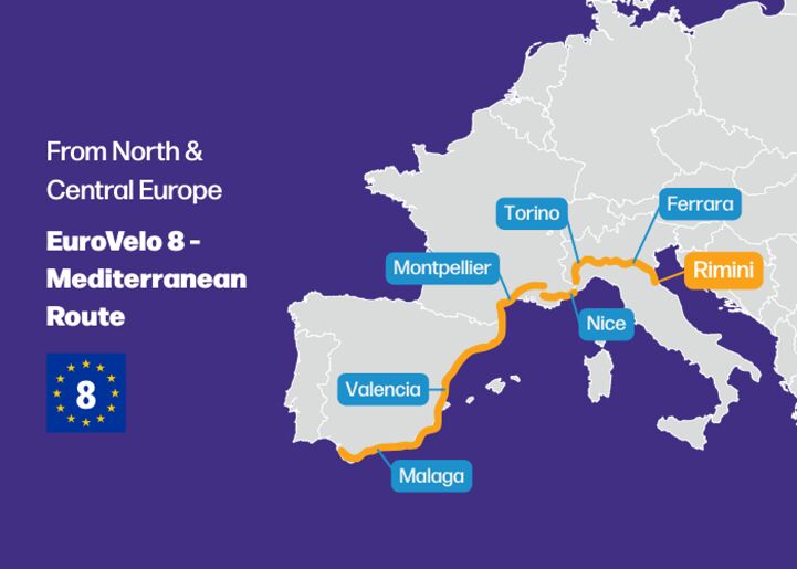 Velo-city Rimini EV8