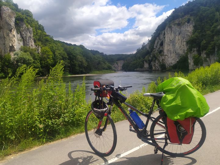 Eurovelo danube best sale