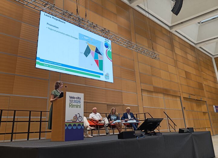 Session 1.6: How to establish a cycling tourism destination? Examples and tips from known or emerging hotspots at Velo-city 2026 in Rimini