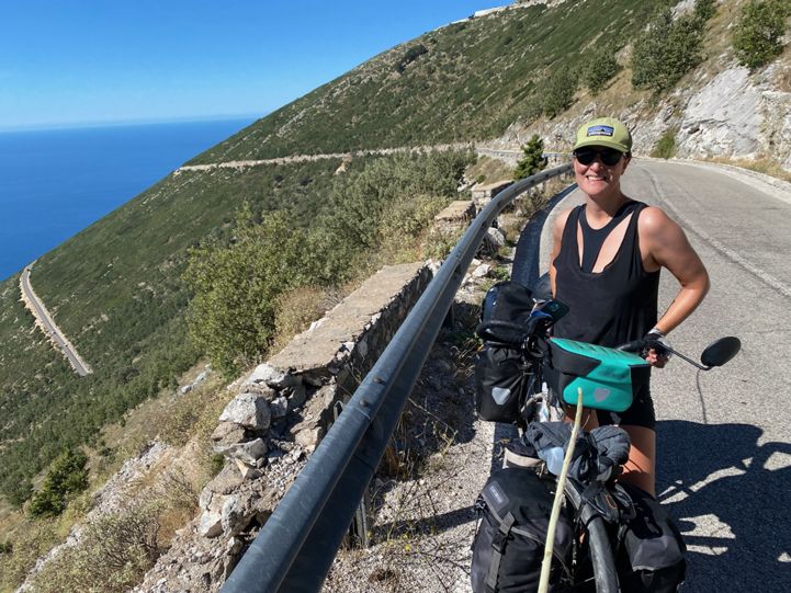 Albania, between Dhermi and Vlore
© Sidsel Birk Hjuler and Tobias Gemmerli