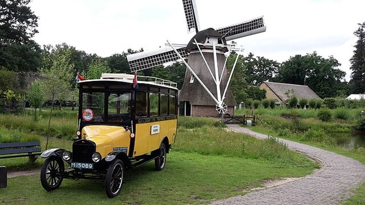 Nederlands Openluchtmuseum