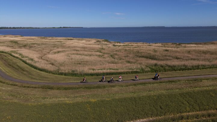 BBU FAM trip - EuroVelo 10 from Copenhagen to Gdansk