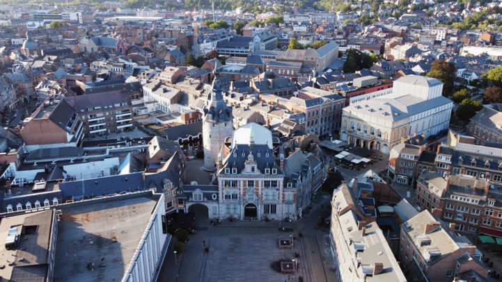 Namur, from Namur to Roermond section, EuroVelo 19