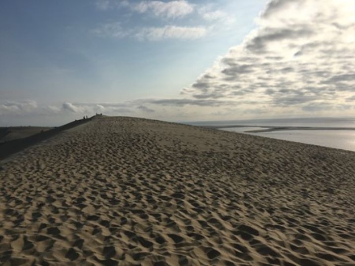 Dunes du Pilat ©Fred & Pantxika (Kalimutxoworldtour)