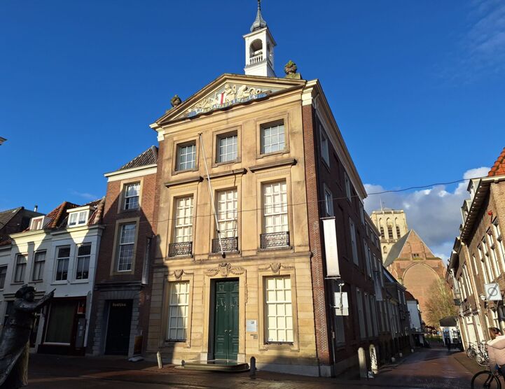 Historic Museum Den Briel, Voorne-Putten