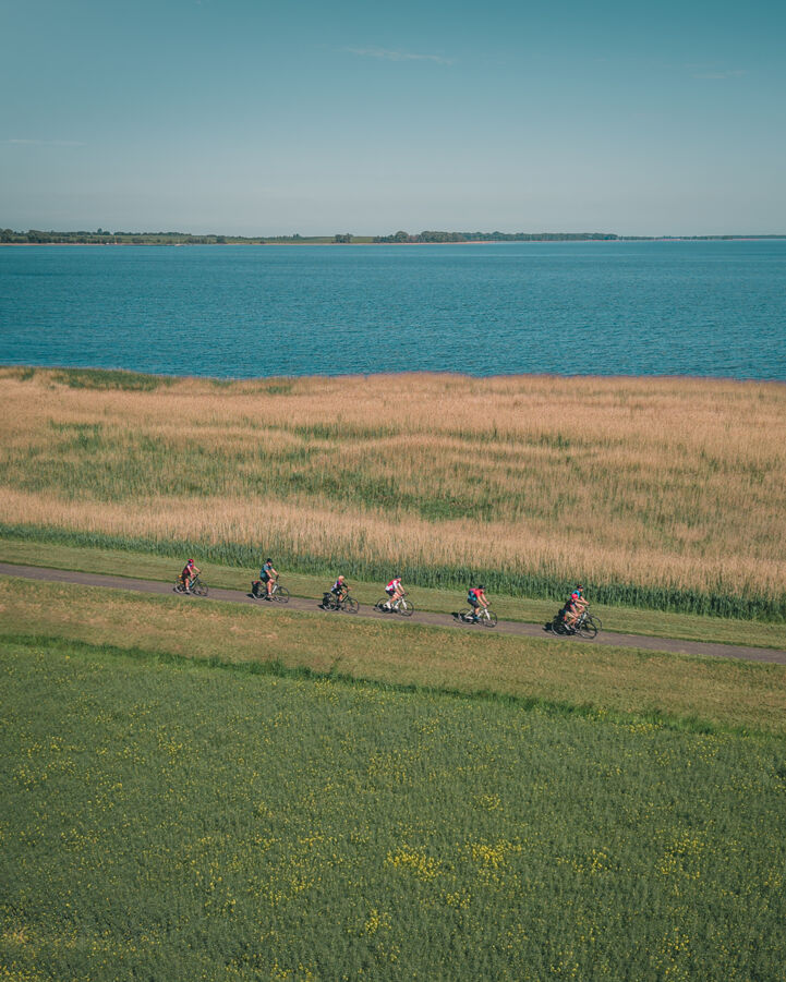 Baltic Biking Upgrade project EV10 fam trip 4