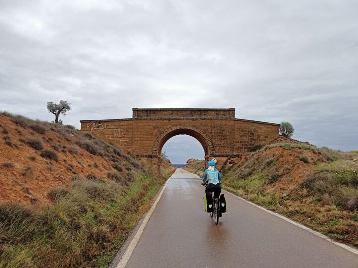 Cycling in Spain
