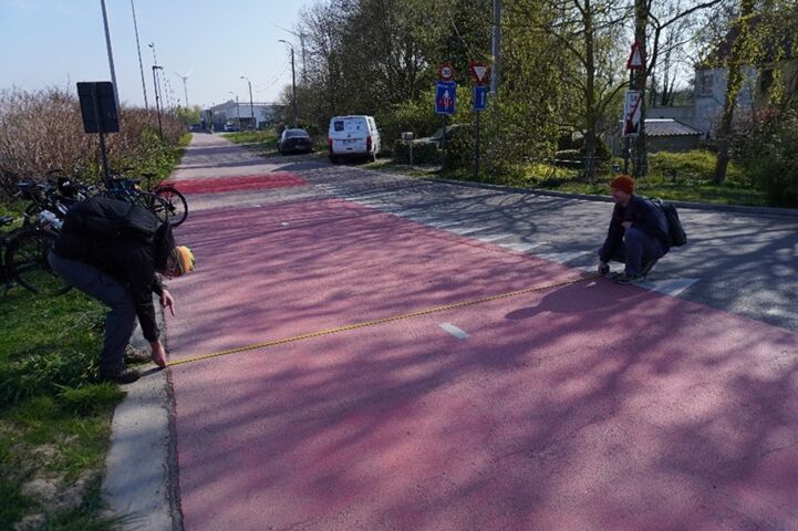 EuroVelo Route Inspectors Training 2025