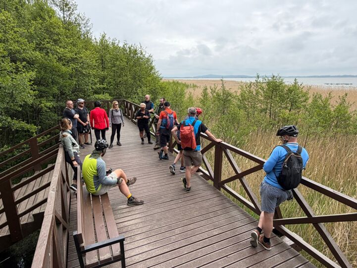 BBU FAM trip - EuroVelo 10 from Copenhagen to Gdansk