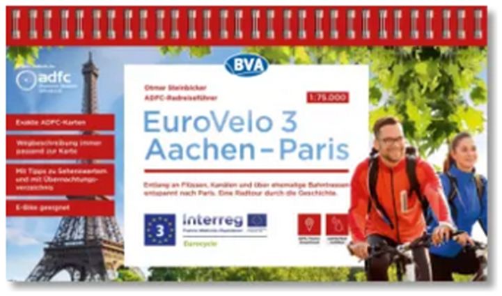 tour europe a velo