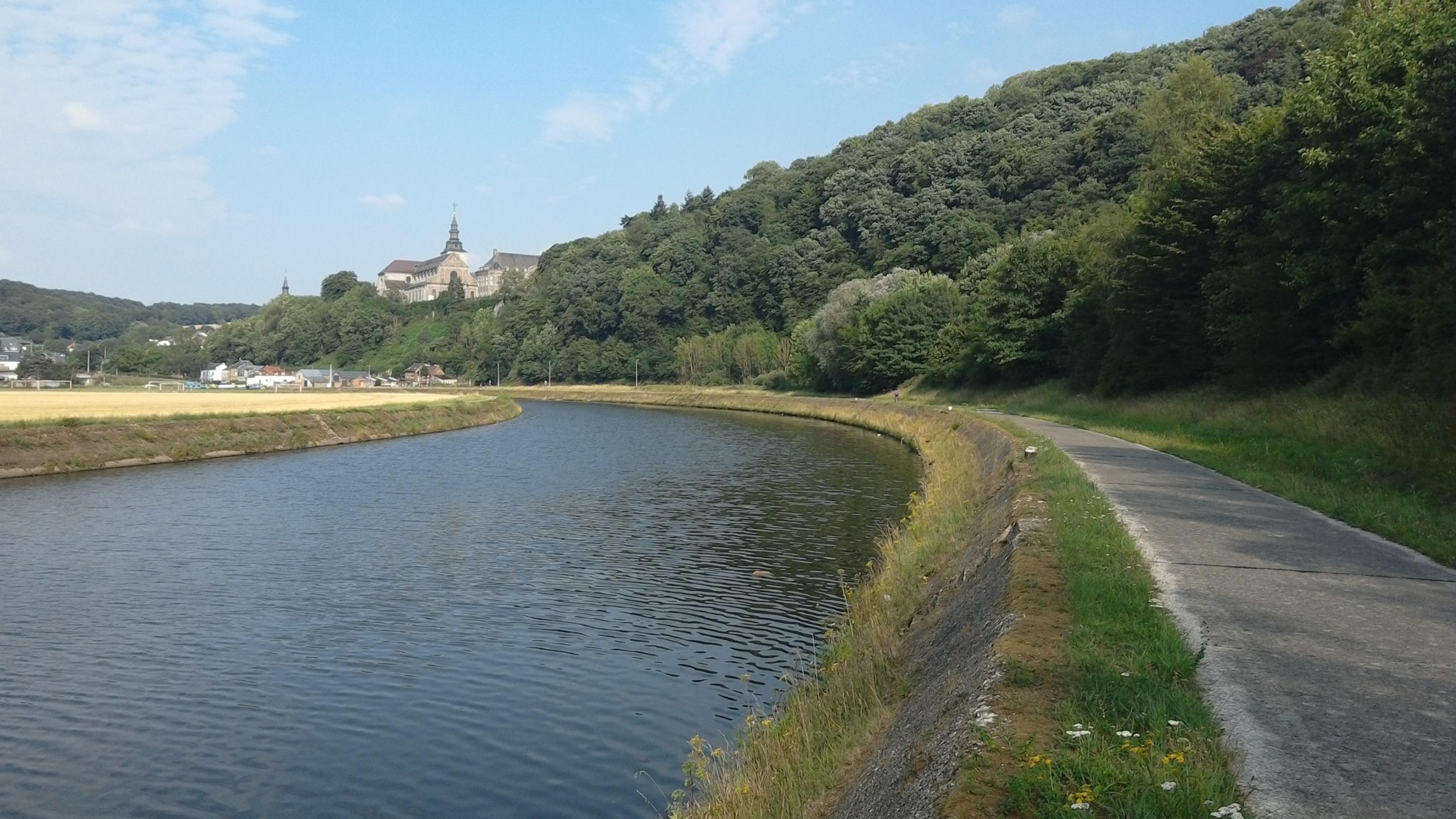 Planung erfolgreicher Fahrradrouten EuroVelo 19 als BestPractice