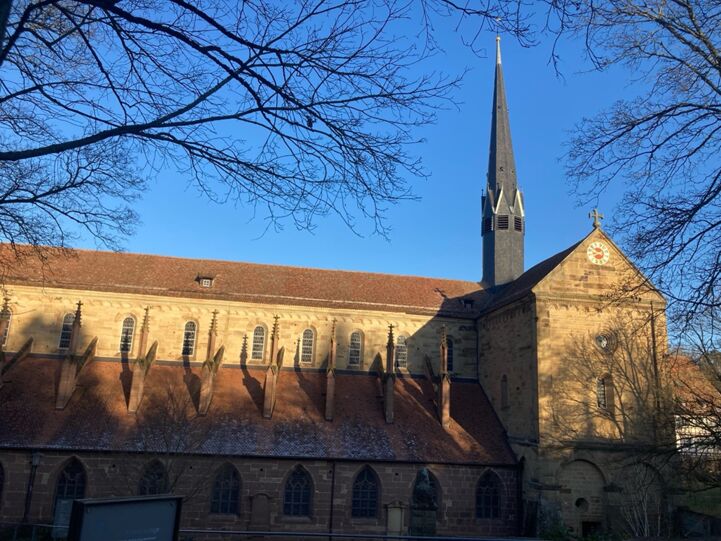 Cisterscapes, Maulbronn