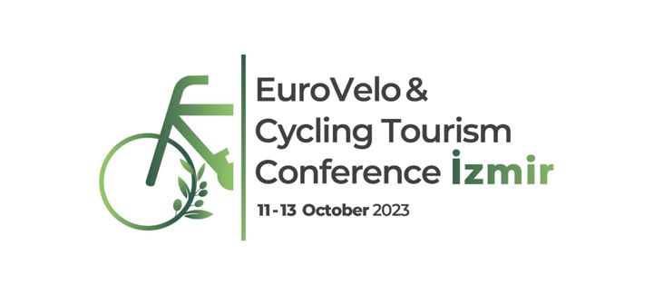 EuroVelo & Cycling Tourism Conference 2023 logo
