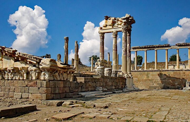 Pergamon