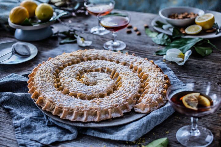 Rab Cake. Photo: Maja Danica Pecanic/CNTB