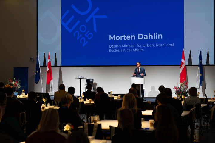 European Tourism Forum in Copenhagen © Daniel Rasmussen