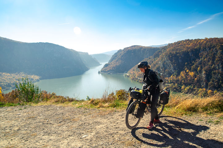 Danube’s Iron Gates