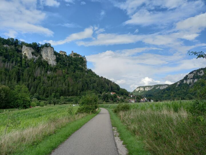 Near Hausen Im Tal