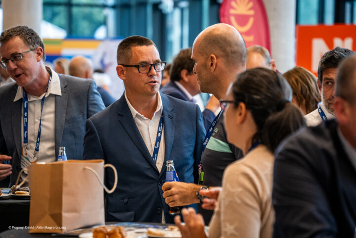 The EuroVelo & Cycling Tourism Conference is an important networking moment