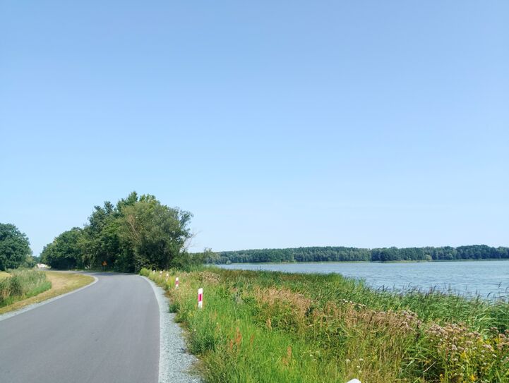 EuroVelo 9 in Poland