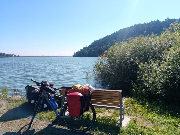 EuroVelo 9 in Poland