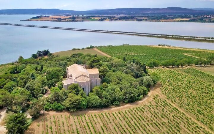 Maguelone Cathedral