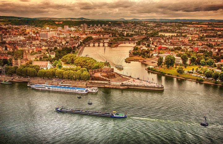 Koblenz, Germany