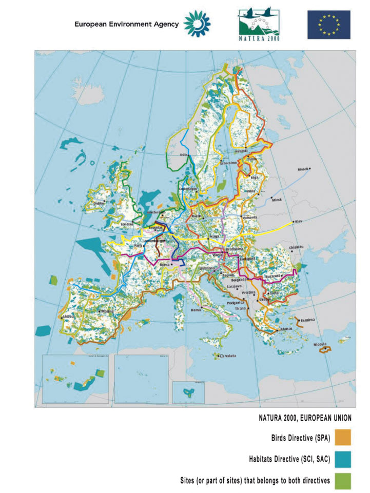 Can cycling tourism in natural areas help in biodiversity recovery? -  EuroVelo