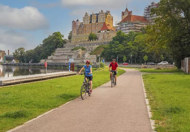 euro cycling trips team