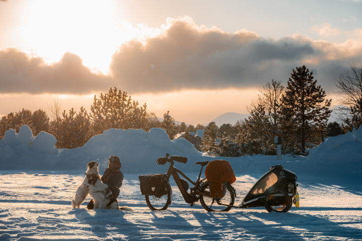 The light is always beautiful in Norway